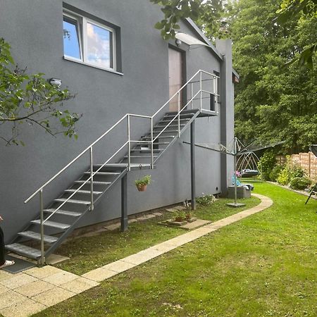 Apartamento Zacisze Niczonow Exterior foto