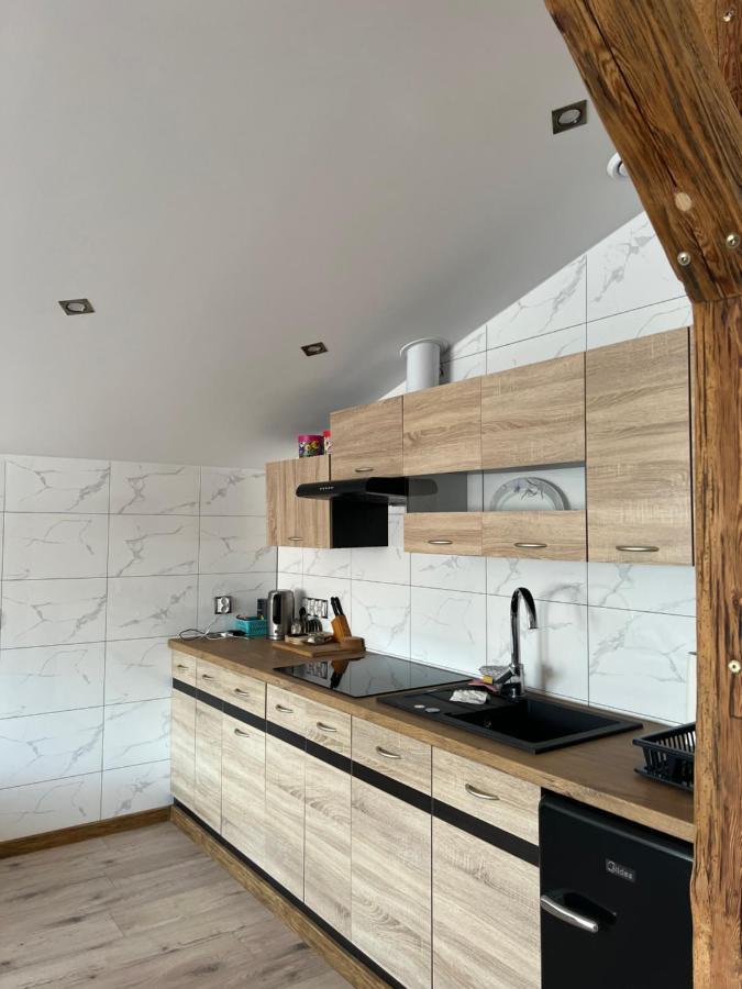 Apartamento Zacisze Niczonow Exterior foto