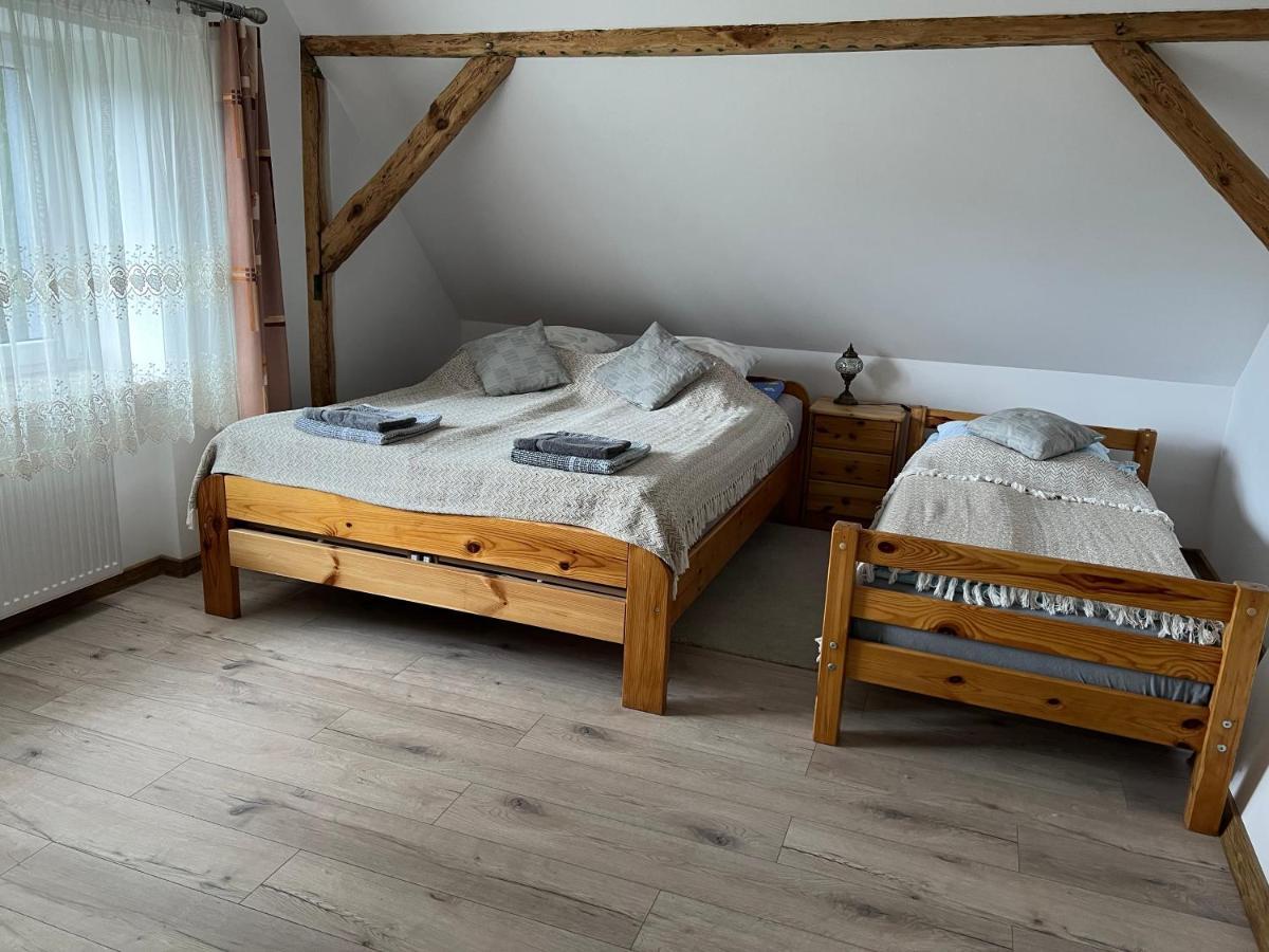 Apartamento Zacisze Niczonow Exterior foto