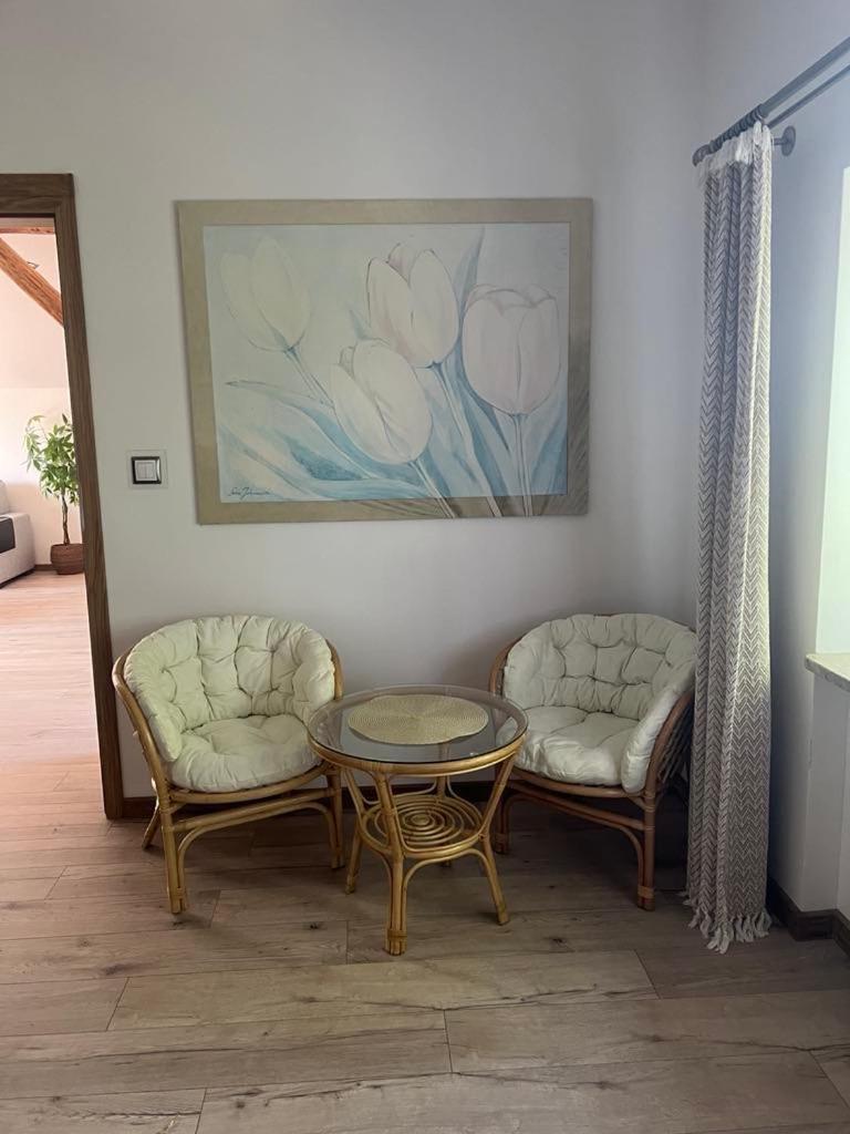Apartamento Zacisze Niczonow Exterior foto