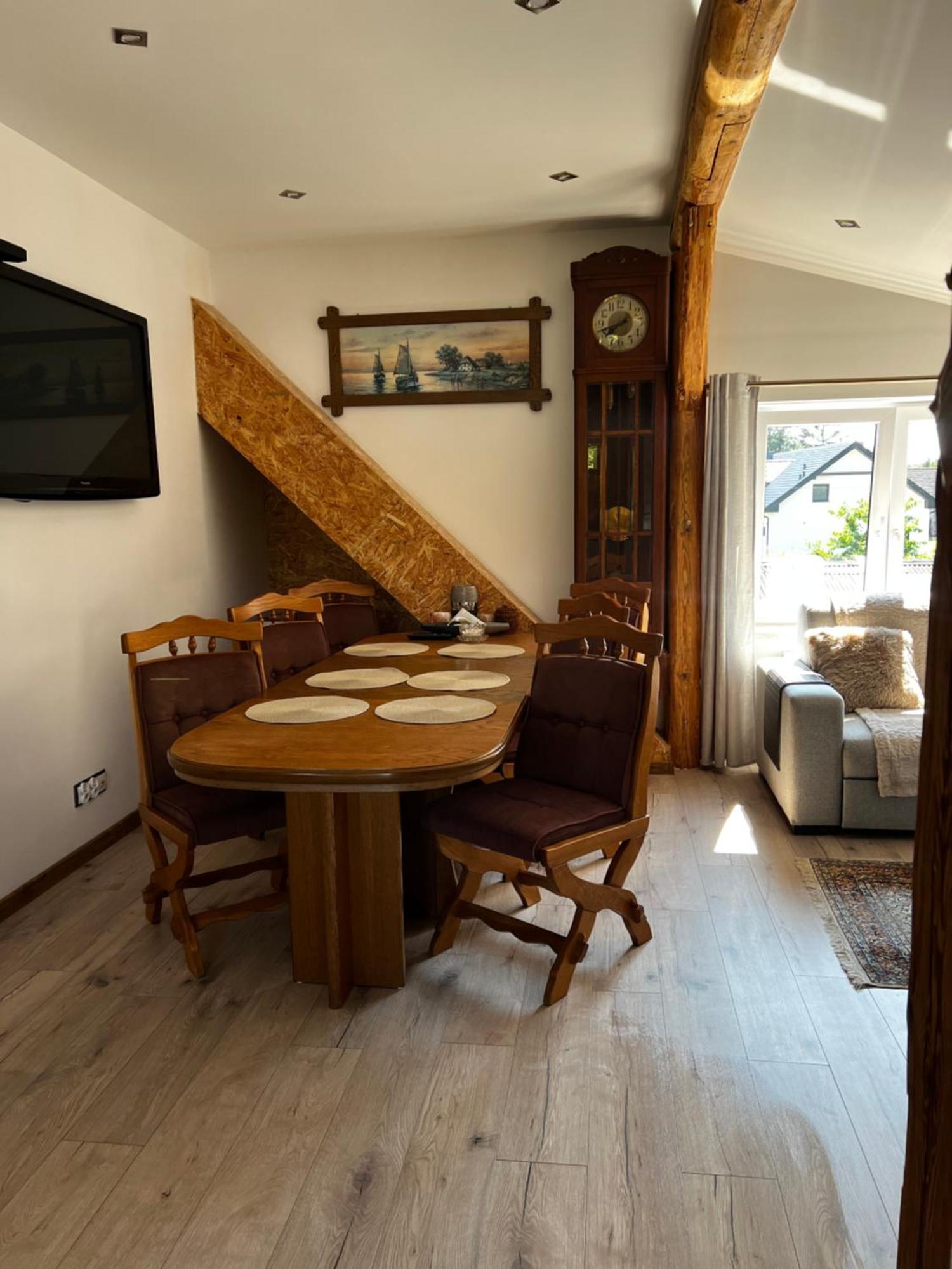 Apartamento Zacisze Niczonow Exterior foto