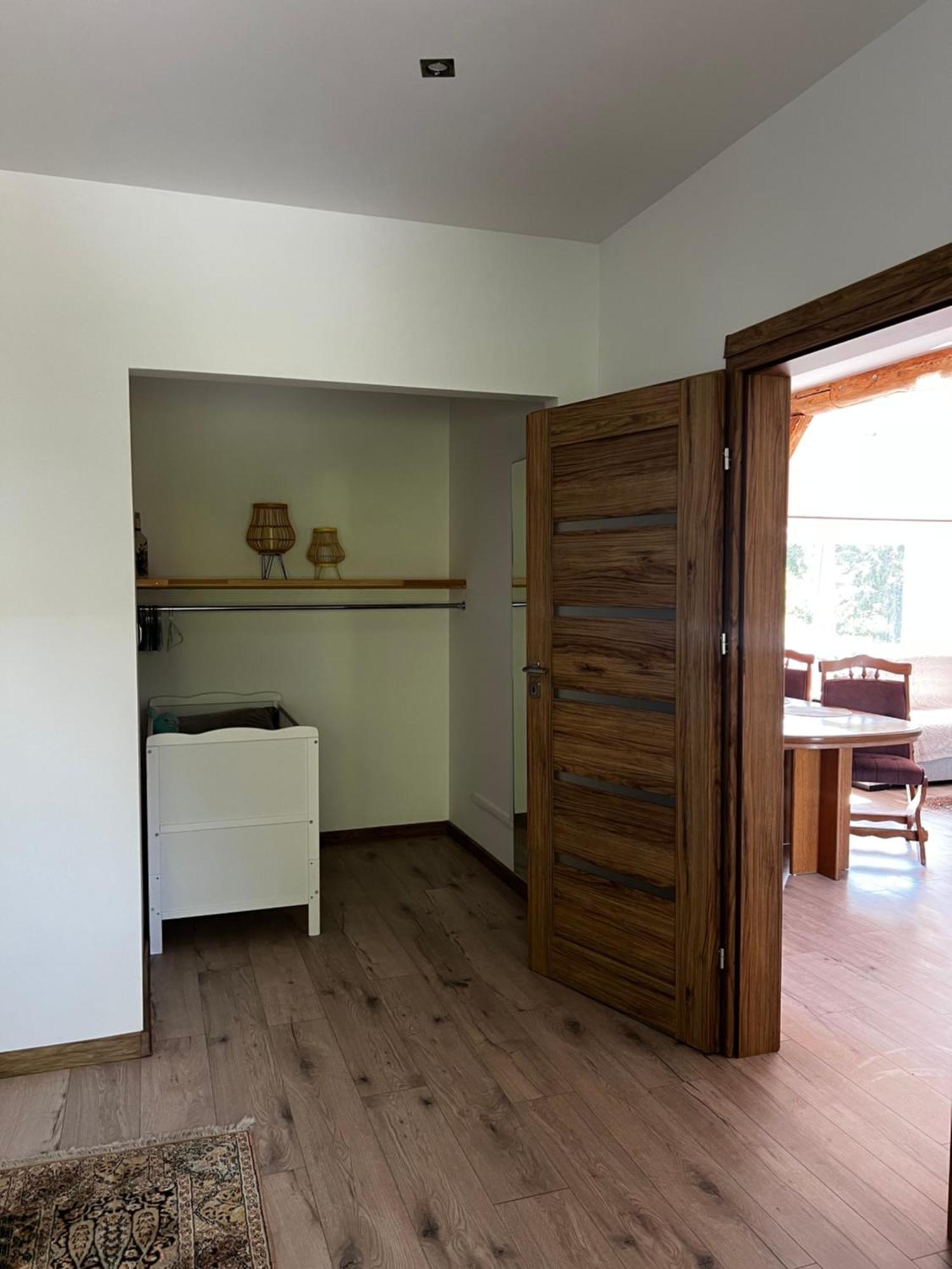 Apartamento Zacisze Niczonow Exterior foto