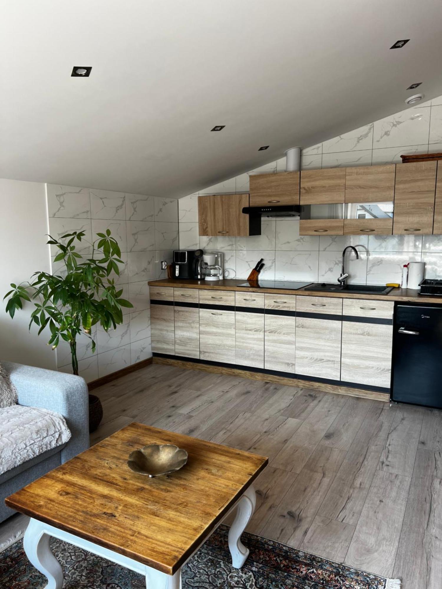 Apartamento Zacisze Niczonow Exterior foto