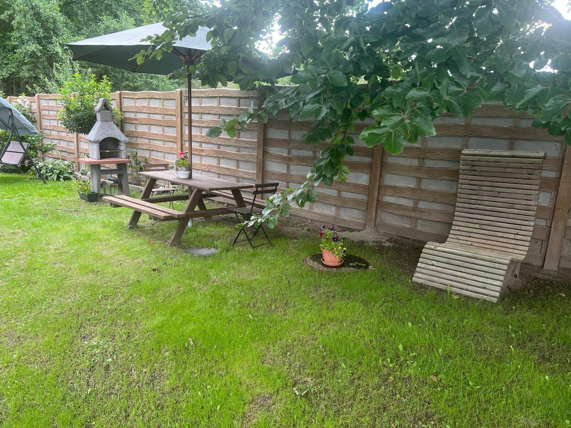 Apartamento Zacisze Niczonow Exterior foto